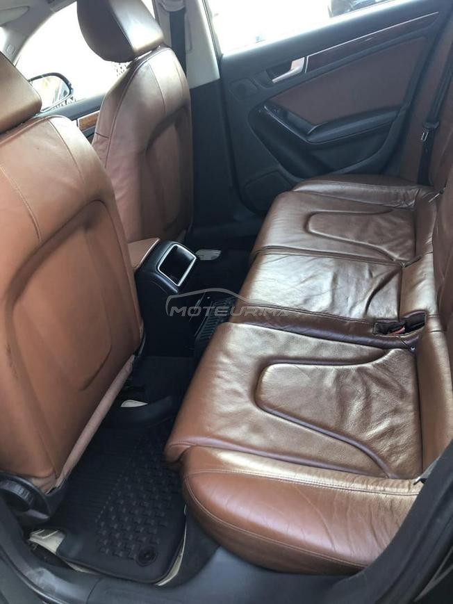 audi A4 automatique