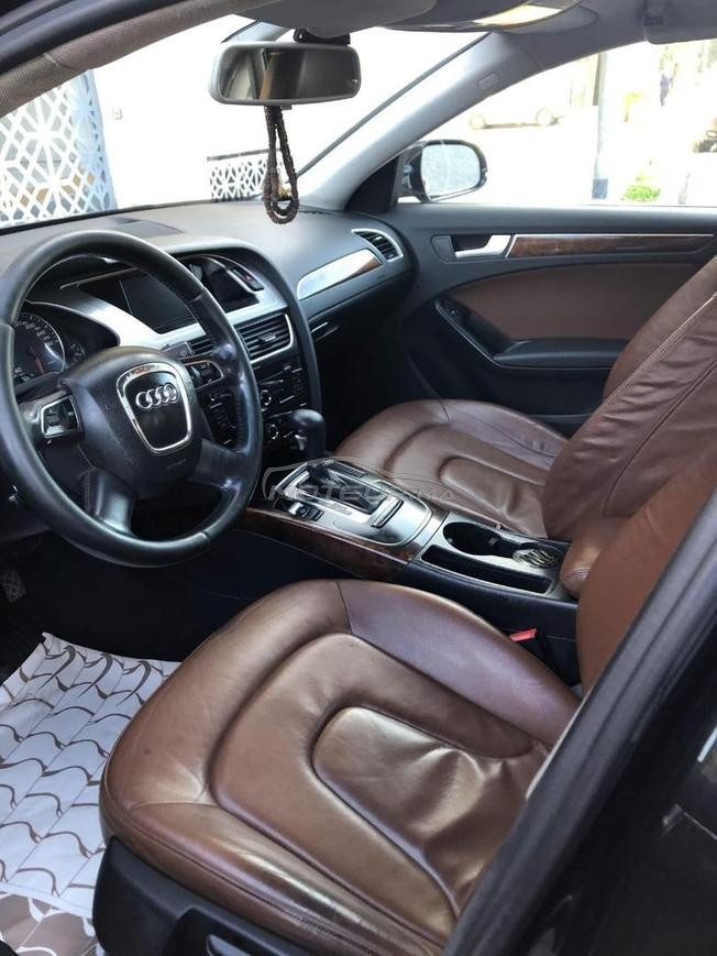 audi A4 automatique