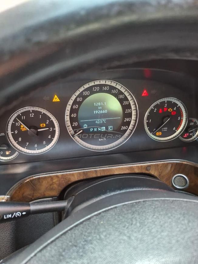 Mercedes Benz Classe e à vendre 