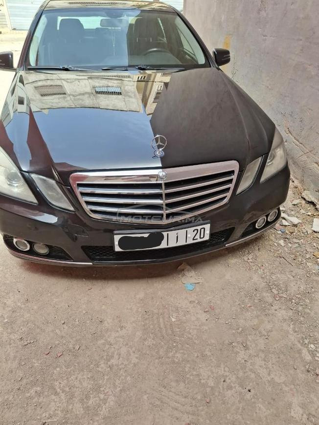 Mercedes Benz Classe e à vendre 