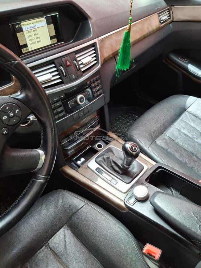 Mercedes Benz Classe e à vendre 