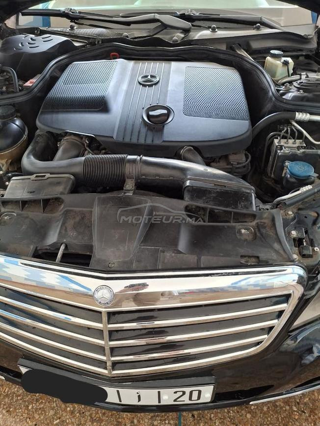 Mercedes Benz Classe e à vendre 
