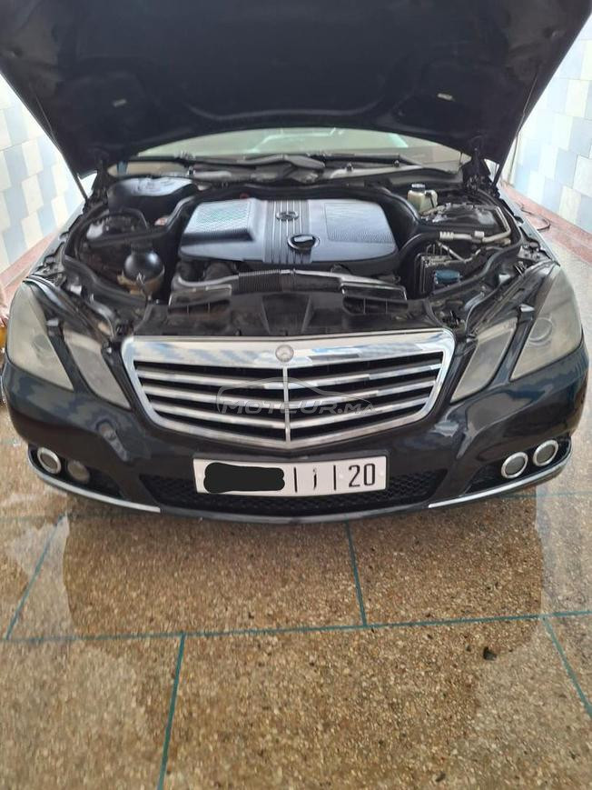 Mercedes Benz Classe e à vendre 
