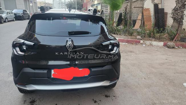 Renault kardian iconic 2025