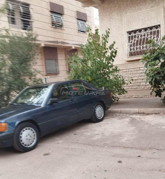 mercedes 190