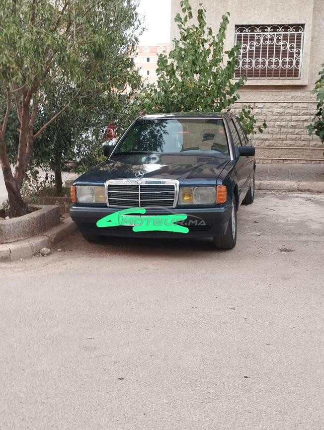 mercedes 190