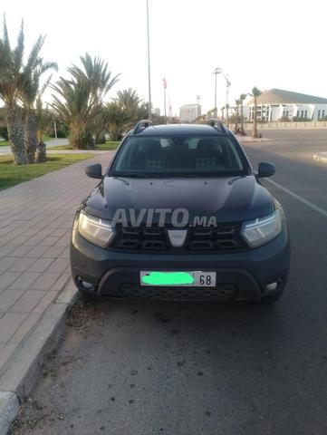 Dacia Duster BVA 2022