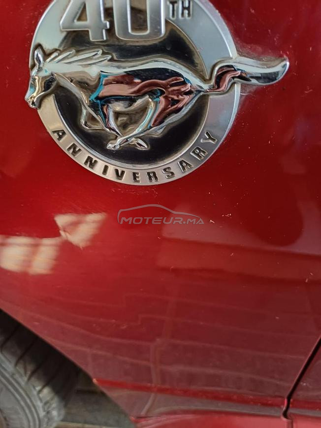 Ford Mustang 2004