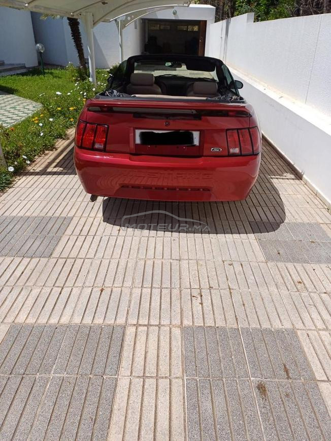 Ford Mustang 2004