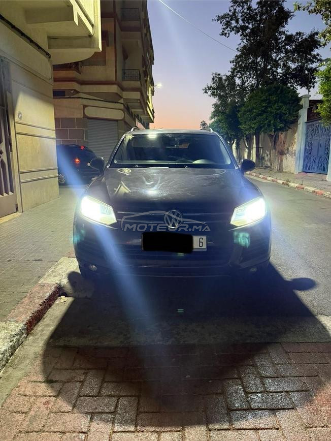 touareg v6 