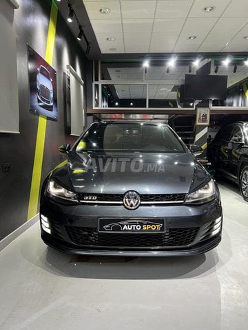 Volkswagen Golf 7 GTD 2020 
