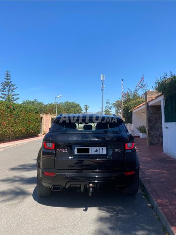 RANGE ROVER EVOQUE FULL OPTION DYNAMIQUE PLUS