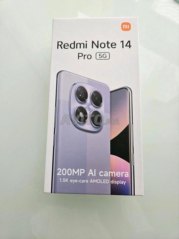 Xiaomi Redmi Note 14 Pro 5G