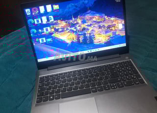 PC portable lenovo 256 go disque dur et 4 go Ram