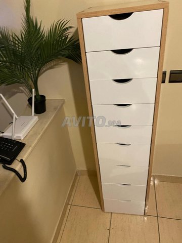commode 9 tiroir 