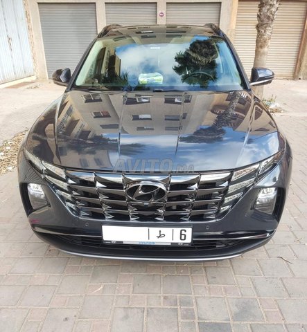 Hyundai Tucson Ultimate 2022 Diesel  1.6 crdi 6Cv