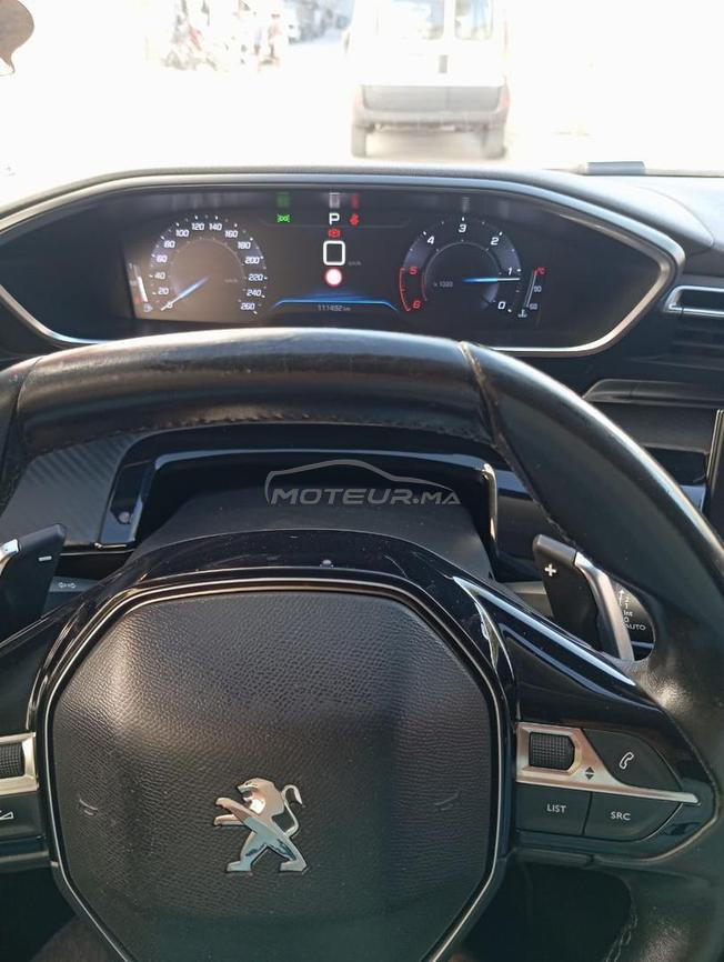 Peugeot 508 Diesel Automatique 2019 à Casablanca