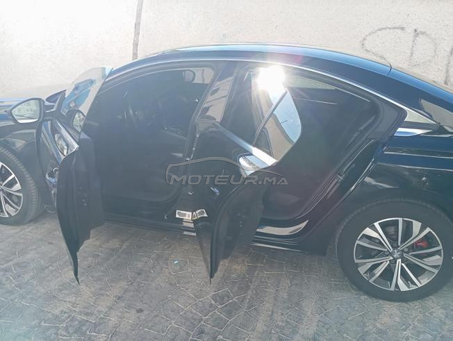 Peugeot 508 Diesel Automatique 2019 à Casablanca