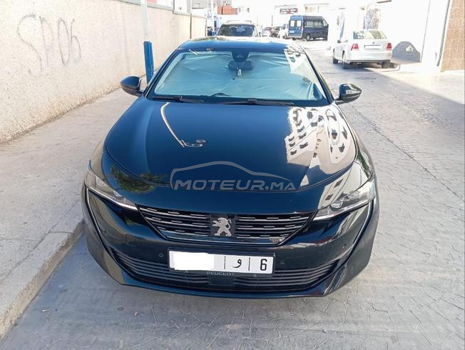 Peugeot 508 Diesel Automatique 2019 à Casablanca