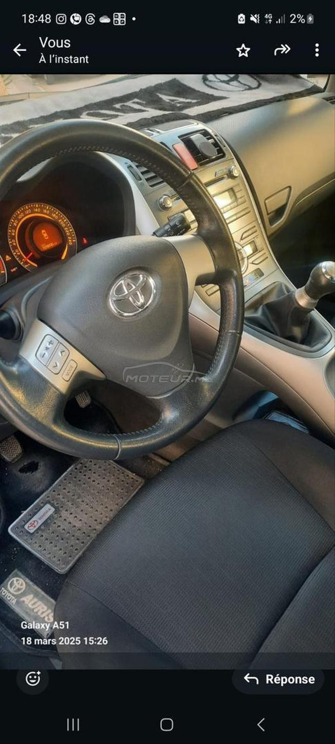 TOYOTA EXCELLENT ETAT