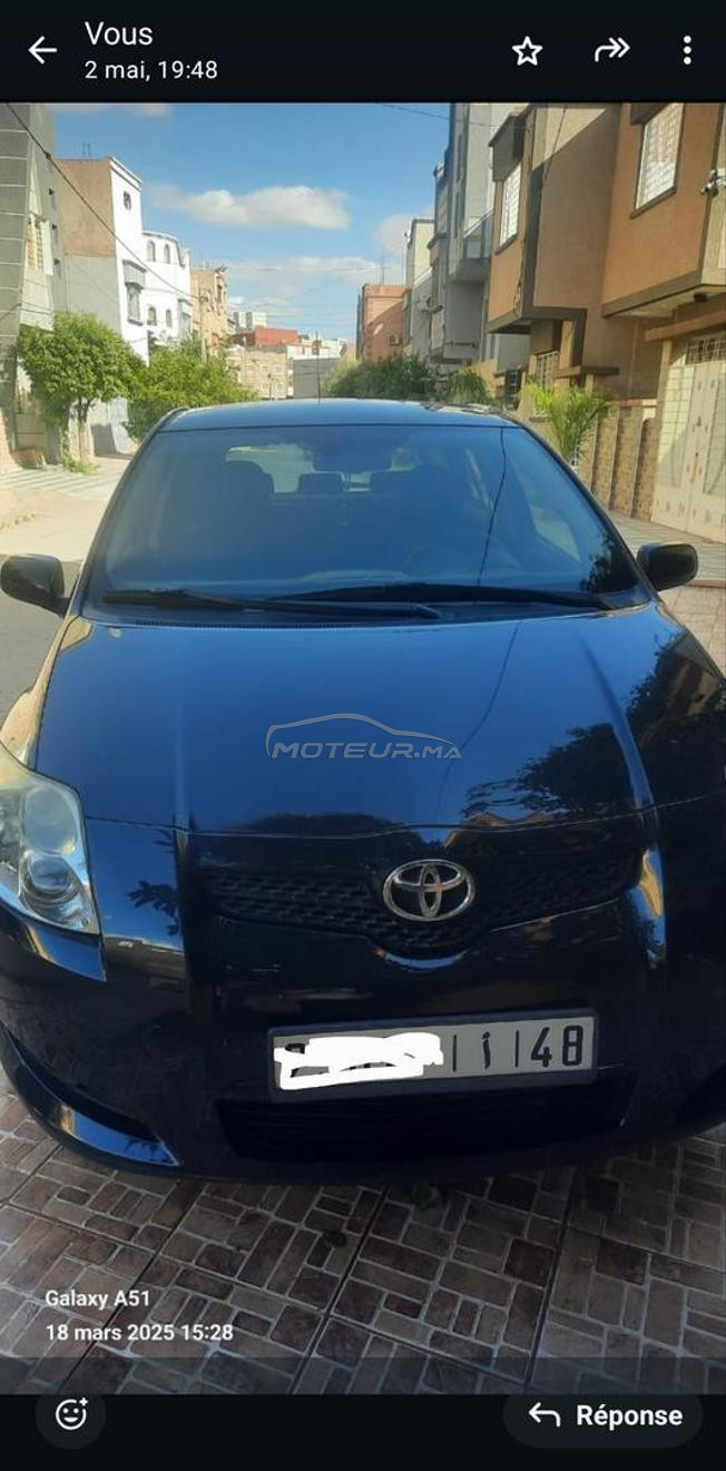 TOYOTA EXCELLENT ETAT