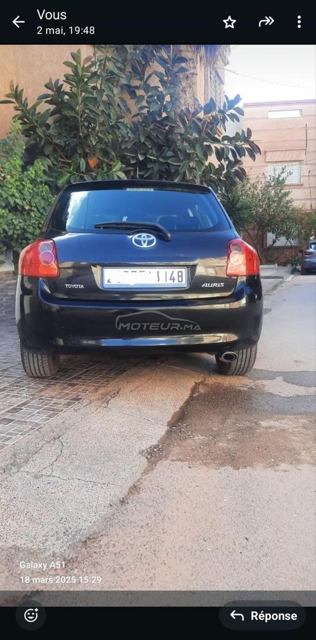 TOYOTA EXCELLENT ETAT