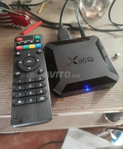 X96 TV Box Android 11 X96Q 4K 5G Wifi