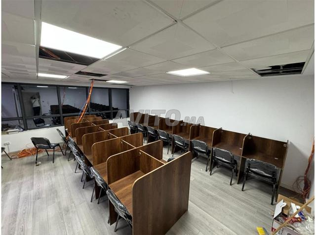 Fabrication Mobilier Bureau  Prix Usine  Laâyoune - 2