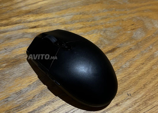 Logitech G305 Lightspeed Wireless Mouse (Noir)