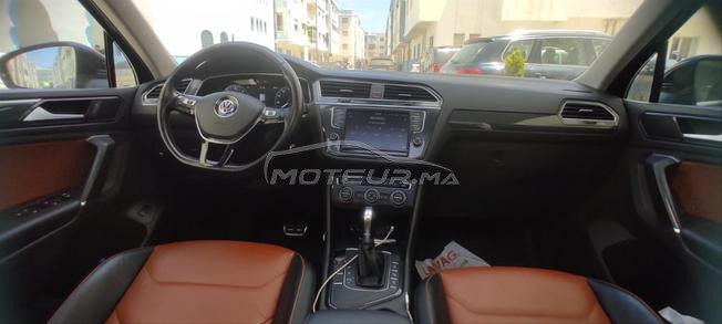 Volkswagen Tiguan Diesel Automatique 2016 à Martil