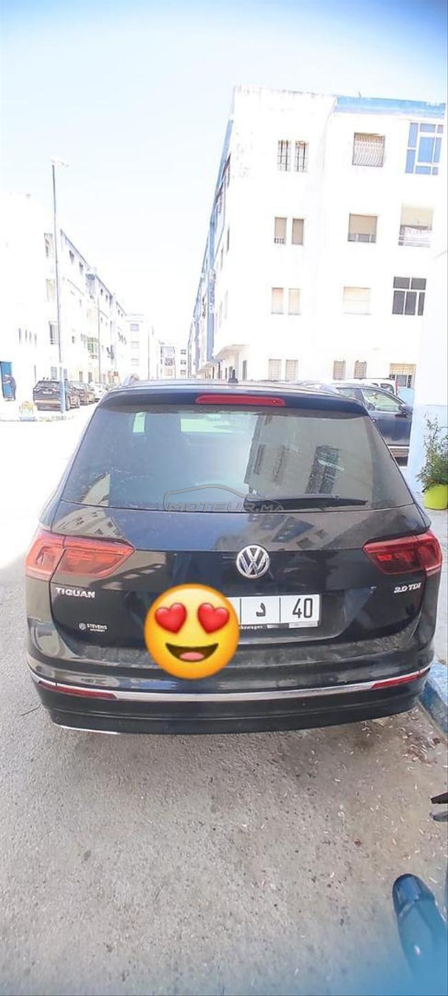 Volkswagen Tiguan Diesel Automatique 2016 à Martil