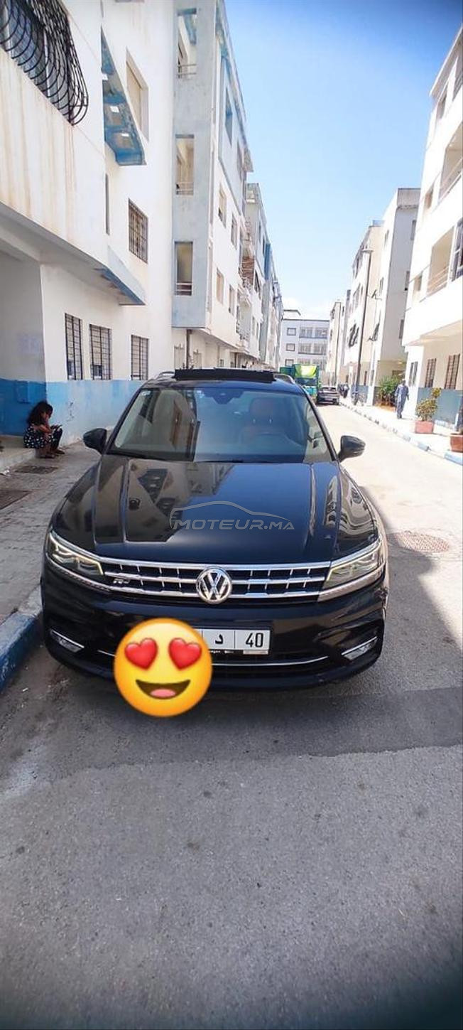 Volkswagen Tiguan Diesel Automatique 2016 à Martil