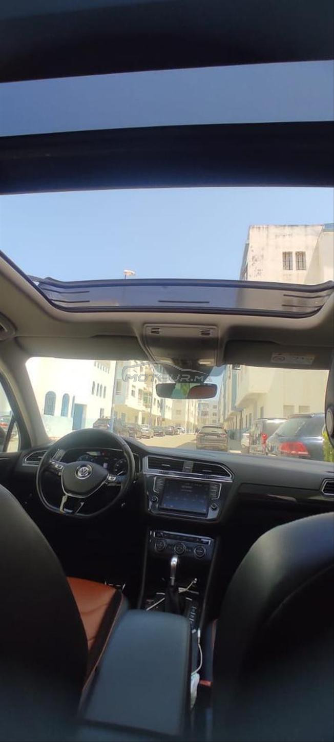 Volkswagen Tiguan Diesel Automatique 2016 à Martil
