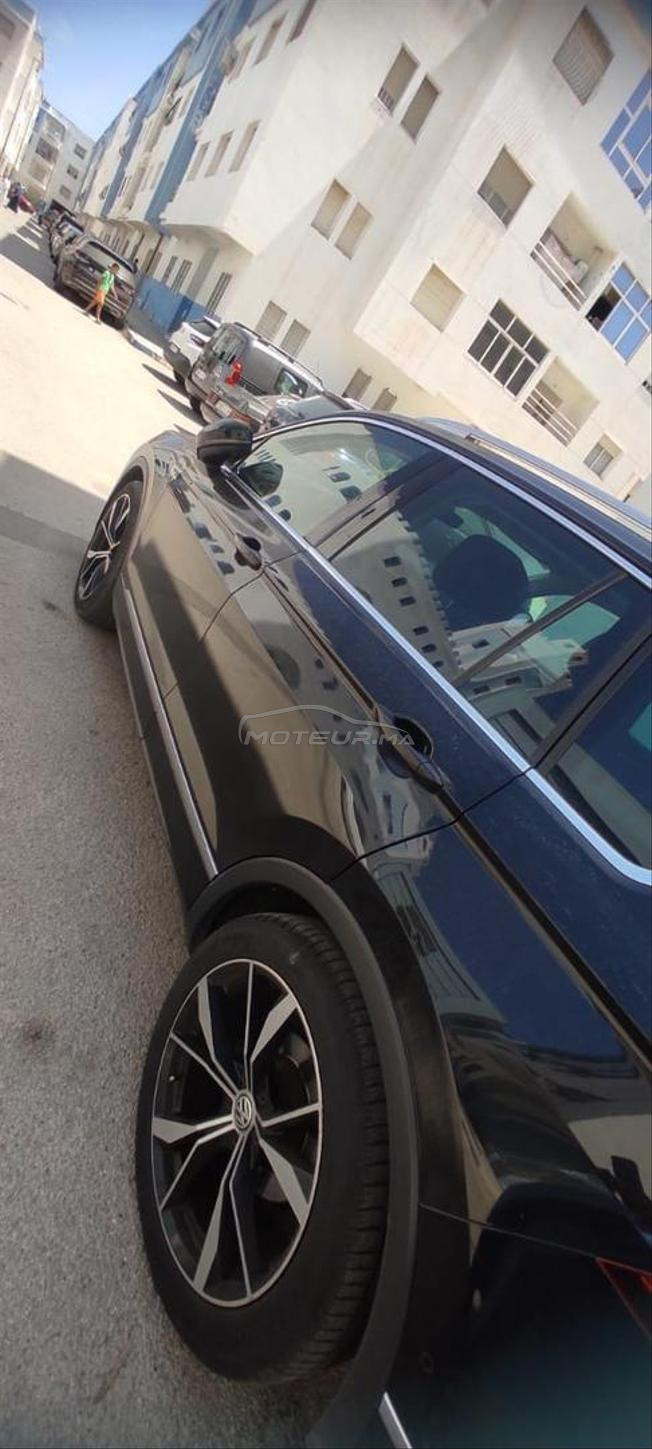 Volkswagen Tiguan Diesel Automatique 2016 à Martil