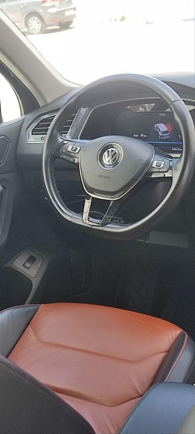 Volkswagen Tiguan Diesel Automatique 2016 à Martil