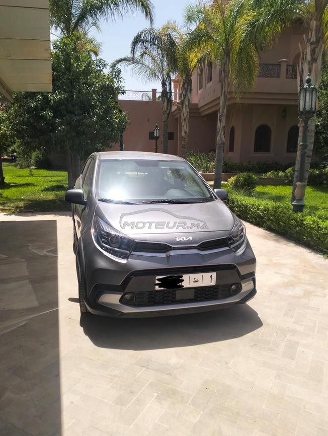 Kia Picanto Essence Manuelle 2024 à Marrakech