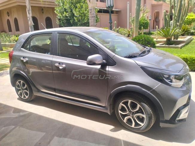 Kia Picanto Essence Manuelle 2024 à Marrakech