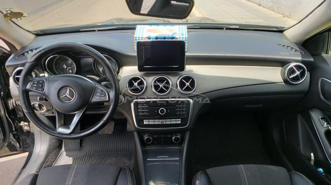 Mercedes-Benz GLA200 D Automatique 2019 à Rabat