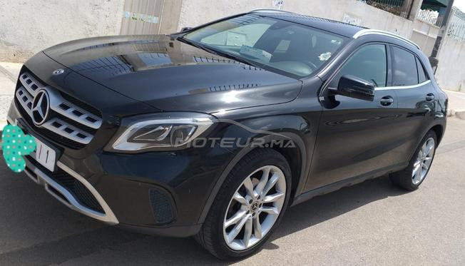 Mercedes-Benz GLA200 D Automatique 2019 à Rabat