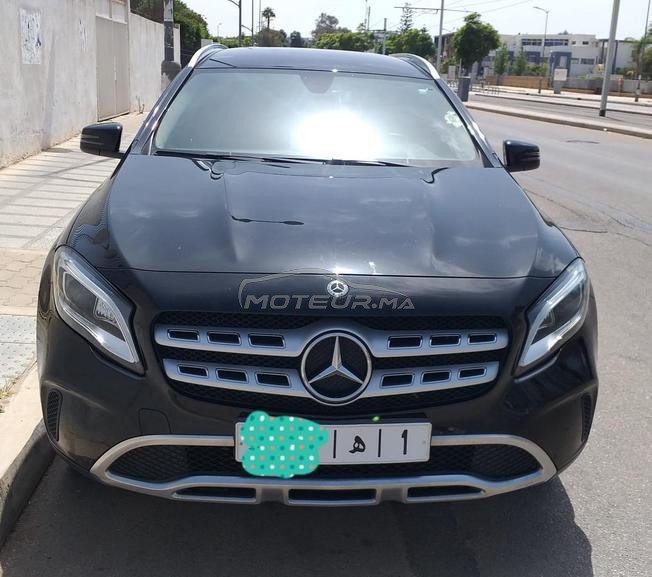 Mercedes-Benz GLA200 D Automatique 2019 à Rabat