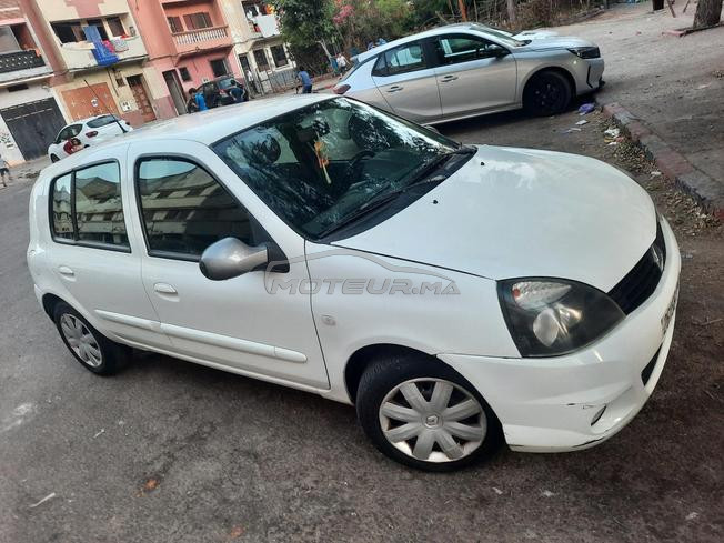 Renault Clio Essence Manuelle 2014 à Casablanca