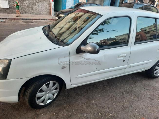 Renault Clio Essence Manuelle 2014 à Casablanca