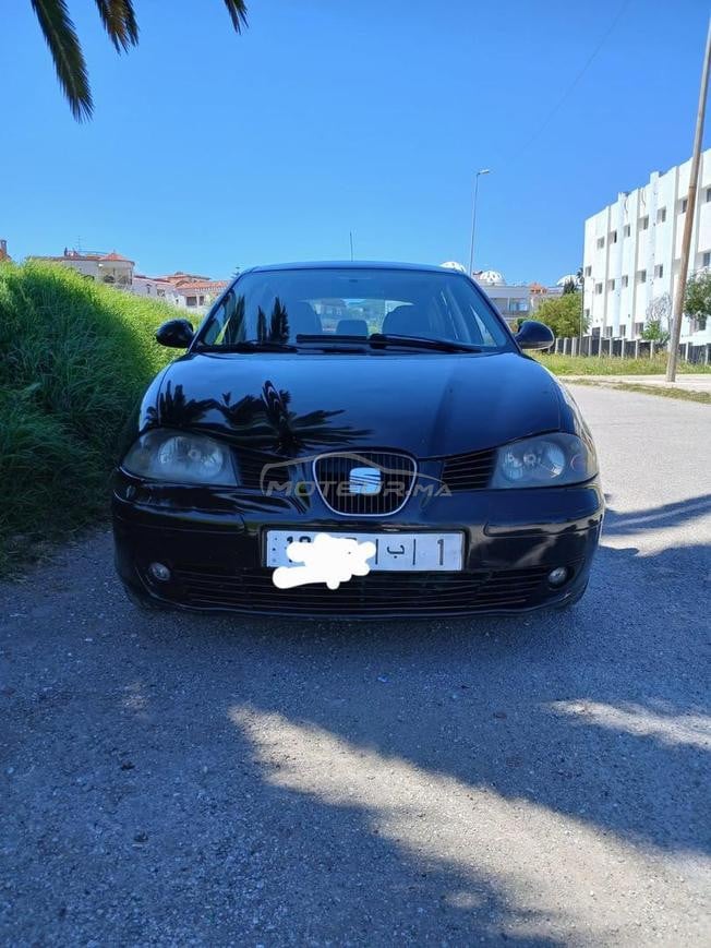 Seat Ibiza Diesel Manuelle 2004 à Tanger