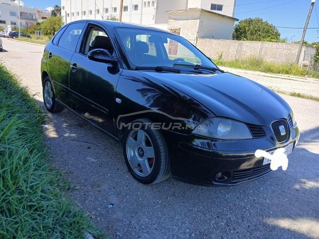 Seat Ibiza Diesel Manuelle 2004 à Tanger