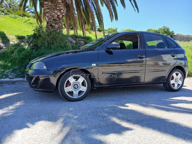 Seat Ibiza Diesel Manuelle 2004 à Tanger