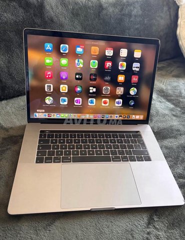 Macbook pro 15 pouces