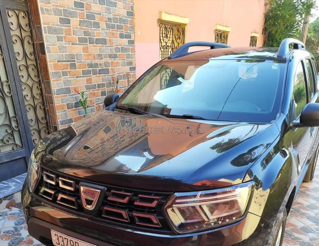 Dacia Duster Diesel Automatique 2022 à Casablanca