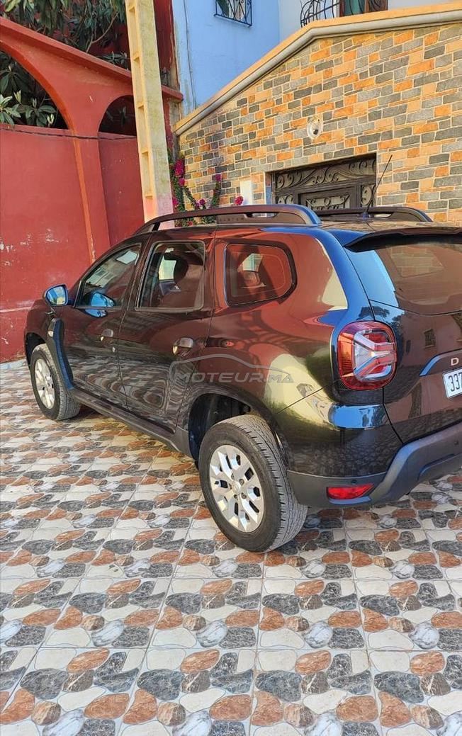 Dacia Duster Diesel Automatique 2022 à Casablanca
