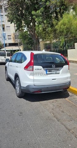 Honda CR-V Diesel Automatique 2014 à Casablanca