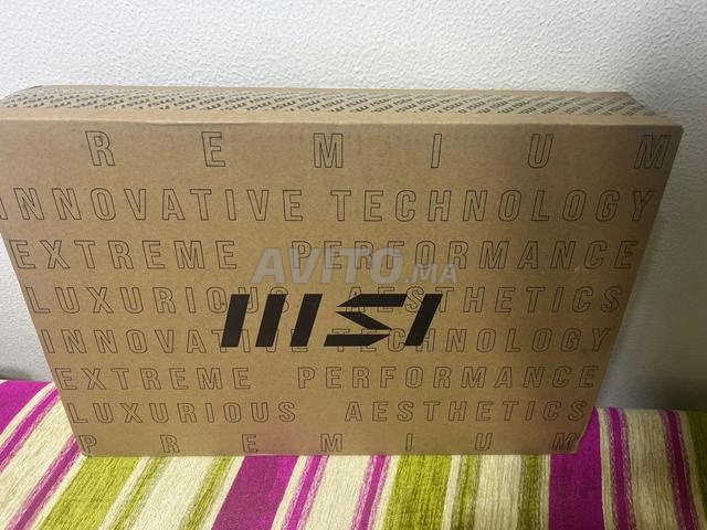 MSI i7-13620H 16GB RAM RTX4060 1TB SSD NEUF MTARA9